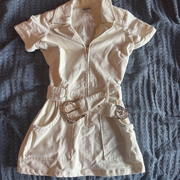 Show me your mumu outlaw dress - Picture 3 of 5